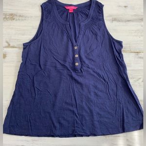 New Without Tags!!!! Essie Tank from Lilly Pulitzer